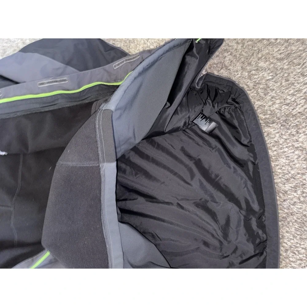 The North Face Condor Triclimate 3in1 Jacket Mens XL HyVent Waterproof Gray TNF